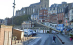 Seine-Maritime : accident de circulation au Tréport, deux piétons blessés graves