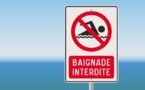 Seine-Maritime : baignade interdite jusqu'à nouvel ordre sur la plage de Saint-Jouin-Bruneval