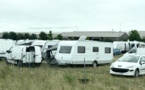 Seine-Maritime : frictions entre le propriétaire d'un terrain privé et des gens du voyage, à Dieppe