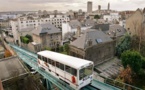 Au Havre, le funiculaire va rouvrir avec plus d'un mois de retard, en octobre