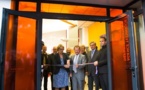 Marylise Lebranchu a inauguré l'Agence Technique Départementale