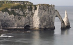 Isolée par la marée, une touriste allemande secourue au Trou à l’homme à Étretat 