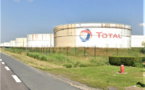Seine-Maritime : Enquête après le décès d’un technicien à la raffinerie Total, près du Havre  