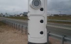 Seine-Maritime : La borne écotaxe de Bouville a eu chaud