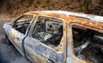 Evreux : il incendie la voiture dérobée la veille par un adolescent de 14 ans sur le parking de Bricorama 