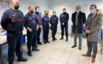 Yvelines. Deux voitures de la Police municipale incendiés à Mantes-la-Jolie : le maire réagit et dépose plainte