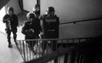 Achères (Yvelines) : il profère des menaces de mort, la police enfonce sa porte et le neutralise 