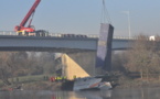 Accident de Pont de l'Arche : opération réussie et terminée !