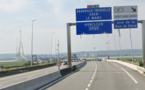 Tempête Franklin. Les ponts de Normandie, Tancarville et Brotonne rouverts à la circulation 