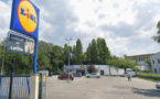 Le Havre : le braqueur de Lidl enferme les employés dans un camion frigorique