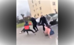 A Canteleu, près de Rouen, des policiers attaqués par une dizaine d'individus lors d'une interpellation