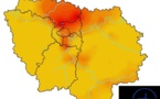 Pollution atmosphérique en Ile-de-France : vitesse réglementée ce vendredi