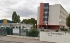 Le lycée Les Fontenelles à Louviers évacué en raison d’un feu de poubelle au 5ème étage 