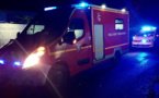 Eure : six blessés, dont quatre  en urgence absolue, dans une collision entre deux voitures