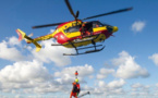 Accident de plongée au large de Fécamp : la victime héliportée vers l’hôpital de Garches 