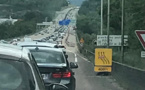 Ascension : circulation très dense sur l’A13 entre la Normandie et Paris ce dimanche classé noir