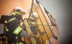 Yvelines. Deux feux d'appartement cette nuit au Val-Fourré à Mantes-la-Jolie