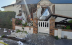 Seine-Maritime : explosion dans une maison près de Dieppe, deux personnes blessées 