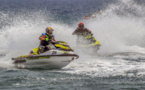 Deux blessés graves lors d’un accident entre trois jet-skis au large de la plage de Fécamp 