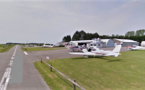 Seine-Maritime : le crash d'un ULM près de l'aérodrome de Saint-Valéry-Vittefleur fait deux morts