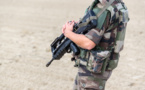 Yvelines. Un faux militaire interpellé avec une réplique de fusil d’assaut : il tournait une vidéo