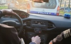 Refus d'obtempérer à Rouen : un conducteur sans permis prend d'énormes risques pour échapper à la police
