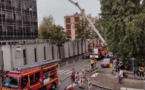 Exercice de sécurité incendie à l’hôtel de police de Rouen : la rue Brisout-de-Barneville fermée 