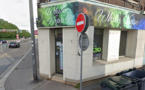 Le cambrioleur épinglé dans la boutique de White Vape CBD à Rouen