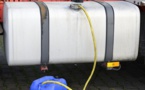 Yvelines. Refus d'obtempérer à Achères : l'automobiliste avait dix jerricans de carburant dans le coffre 