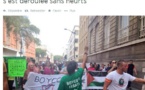 1 600 manifestants en Seine-Maritime pour soutenir le peuple palestinien
