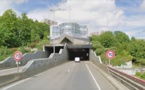 Le tunnel de la Grand'Mare à Rouen fermé quatre nuits de suite à partir de lundi 7 novembre