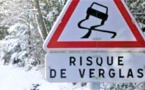 Neige et Verglas : 15 accidents et 8 blessés sur les routes de l'Eure