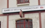 Yvelines. Il pousse une mère de famille dans les escaliers de la gare de Meulan-Hardricourt 