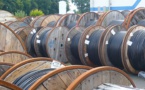 10 kilomètres de câble electrique dérobés sur un chantier à Villepreux