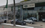 Il voulait voler une Jaguar : un SDF interpellé dans la concession Land Rover à Port-Marly