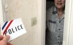Une vieille dame victime d'un faux agent des eaux et de faux policiers, à Marly-le-Roi
