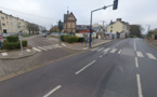 Seine-Maritime. Un piéton renversé par une voiture en traversant la rue en courant, à Bonsecours