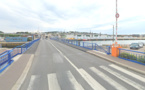 Pont Gayant à Fécamp : la circulation routière fermée pendant une semaine