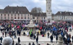 Les manifestants contre la réforme des retraites sont au rendez-vous à Evreux