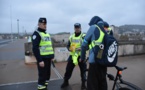 A Rouen, 220 piétons, cyclistes et trottinettes sensibilisés à leur visibilité 