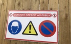 Yvelines. Quatre cambrioleurs interpellés sur un chantier de construction aux Mureaux