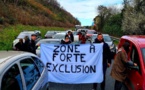 Opération escargot sur l'A150 entre Barentin et Rouen : les opposants à la ZFE-m mobilisés