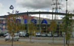 Yvelines :  deux malfaiteurs cachés dans les toilettes braquent le Giga Store de Coignières