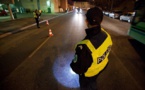 Yvelines : un chauffard en garde à vue pour tentative d'homicide sur deux policiers à Meulan
