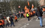 Réformes des retraites. Plusieurs milliers de manifestants dans les rues en Seine-Maritime