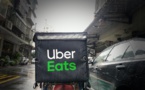 Rouen. Un livreur Uber Eats contrôlé positif aux stupéfiants et en situation irrégulière