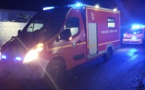 Un quadragénaire blessé grièvement dans un accident de la route à Condé-sur-Risle