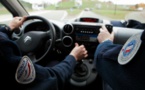 Le Vésinet : la victime d'un cambriolage reconnait son sac au bras d'un inconnu