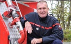 Grand-Quevilly : le lieutenant William Bonté, nouveau patron du centre d'incendie et de secours
