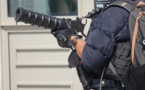Yvelines. Des policiers visés par des jets de projectiles lors d'une interpellation aux Mureaux 